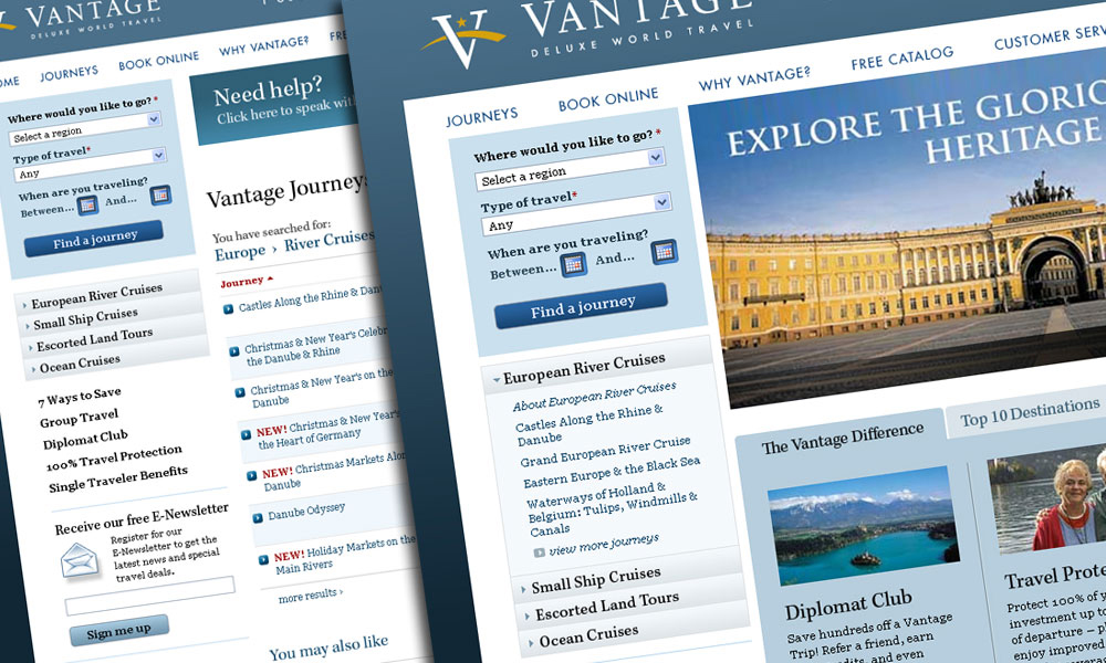 Vantage Travel